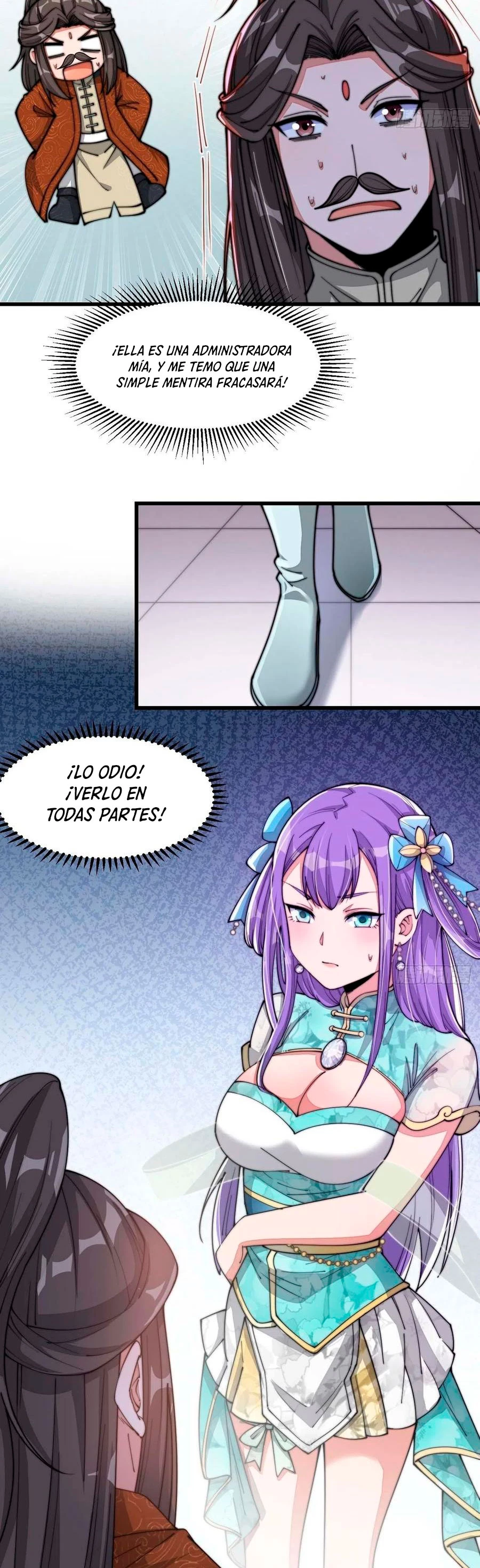 Realmente no soy un hijo de la Suerte > Capitulo 15 > Page 101